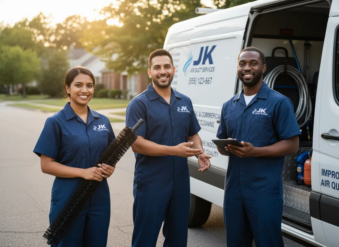 Air Duct Cleaning company in Marianna, FL